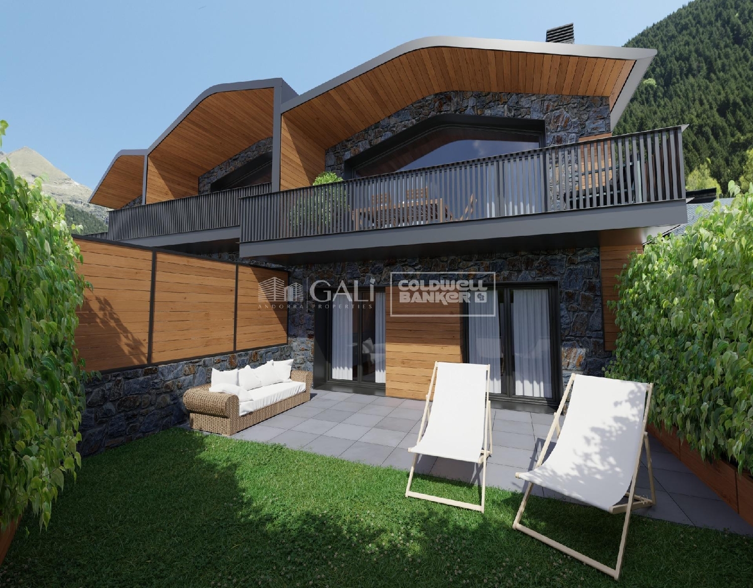  kaufen Haus Canillo Canillo 5