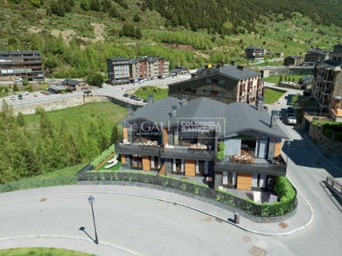 Canillo Canillo hus foto 6290183