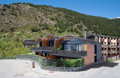 Canillo Canillo hus foto 6290184