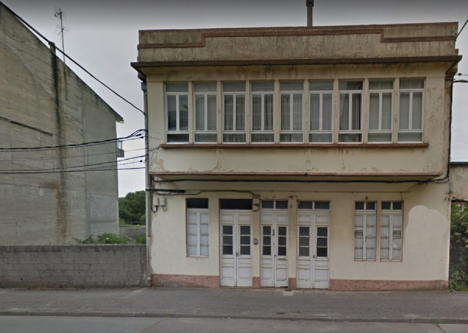  en venta casa Carballo Bergantiños 1