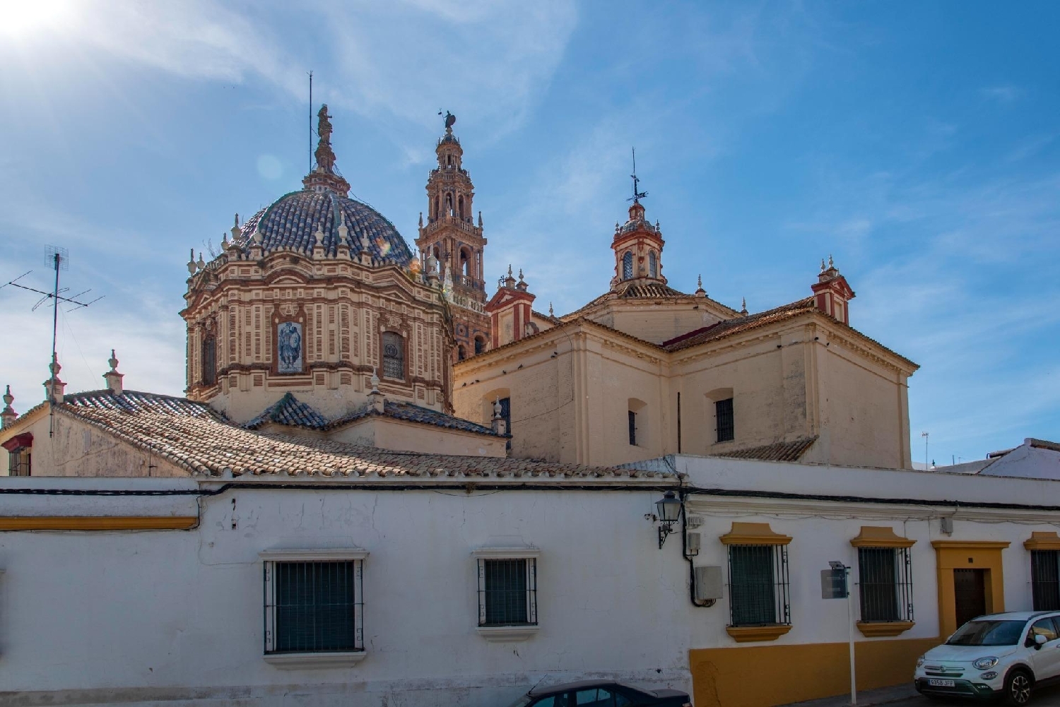 till salu hus Carmona Campiña De Carmona 2