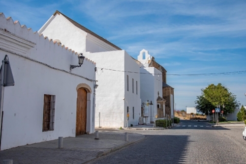 Carmona Campiña De Carmona hus foto 6286543
