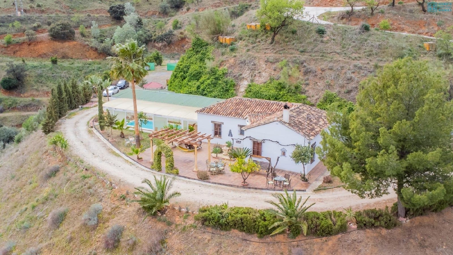  à vendre maison Casabermeja Antequera 1