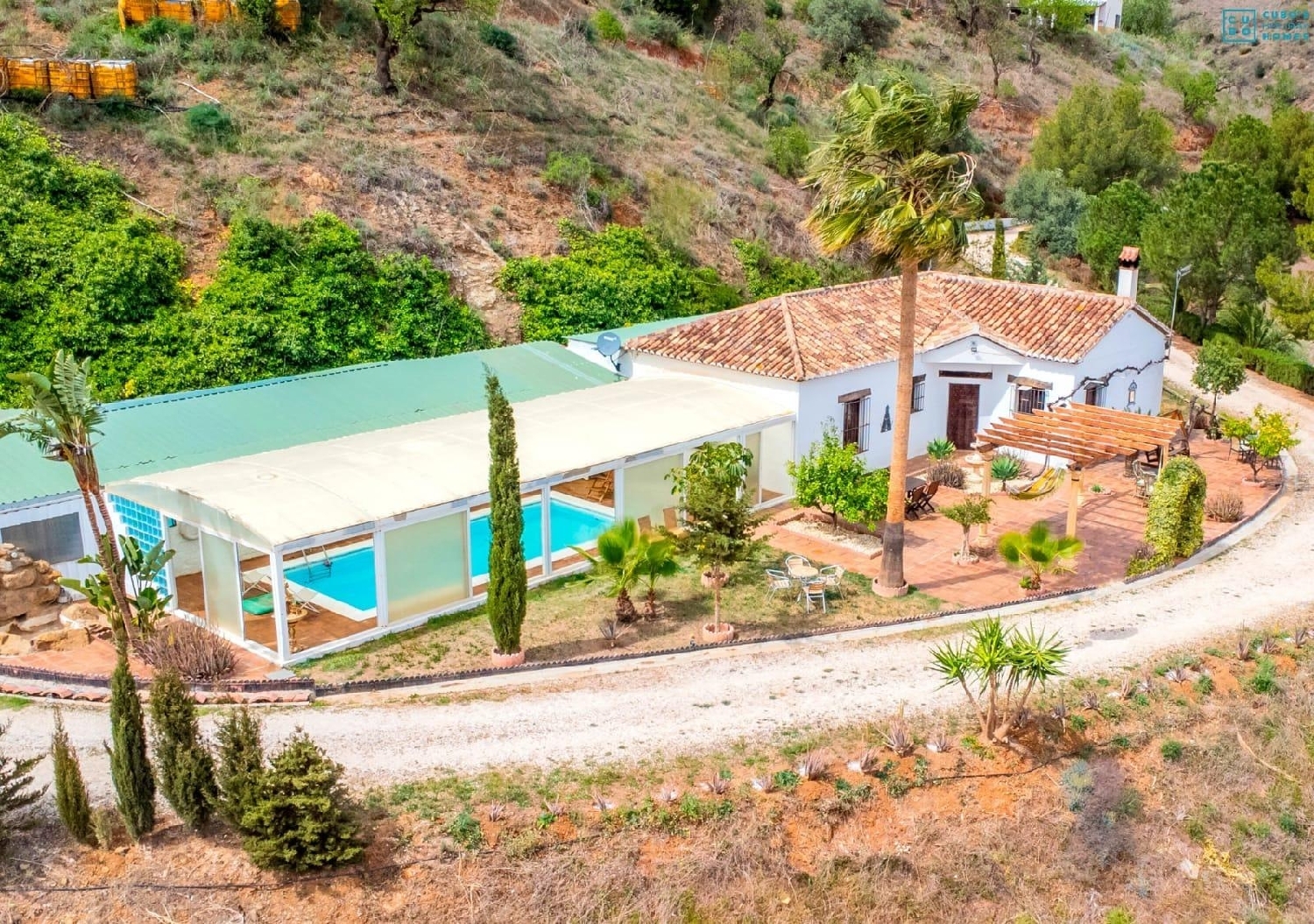  à vendre maison Casabermeja Antequera 6