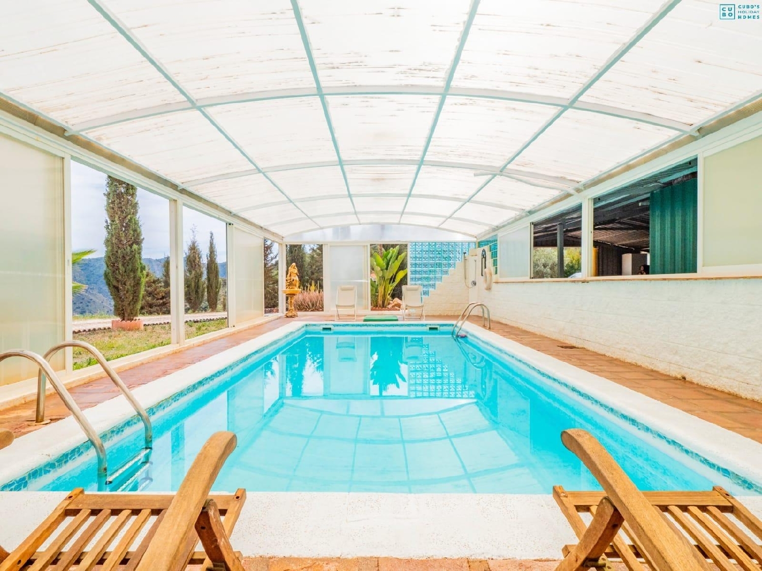  à vendre maison Casabermeja Antequera 3