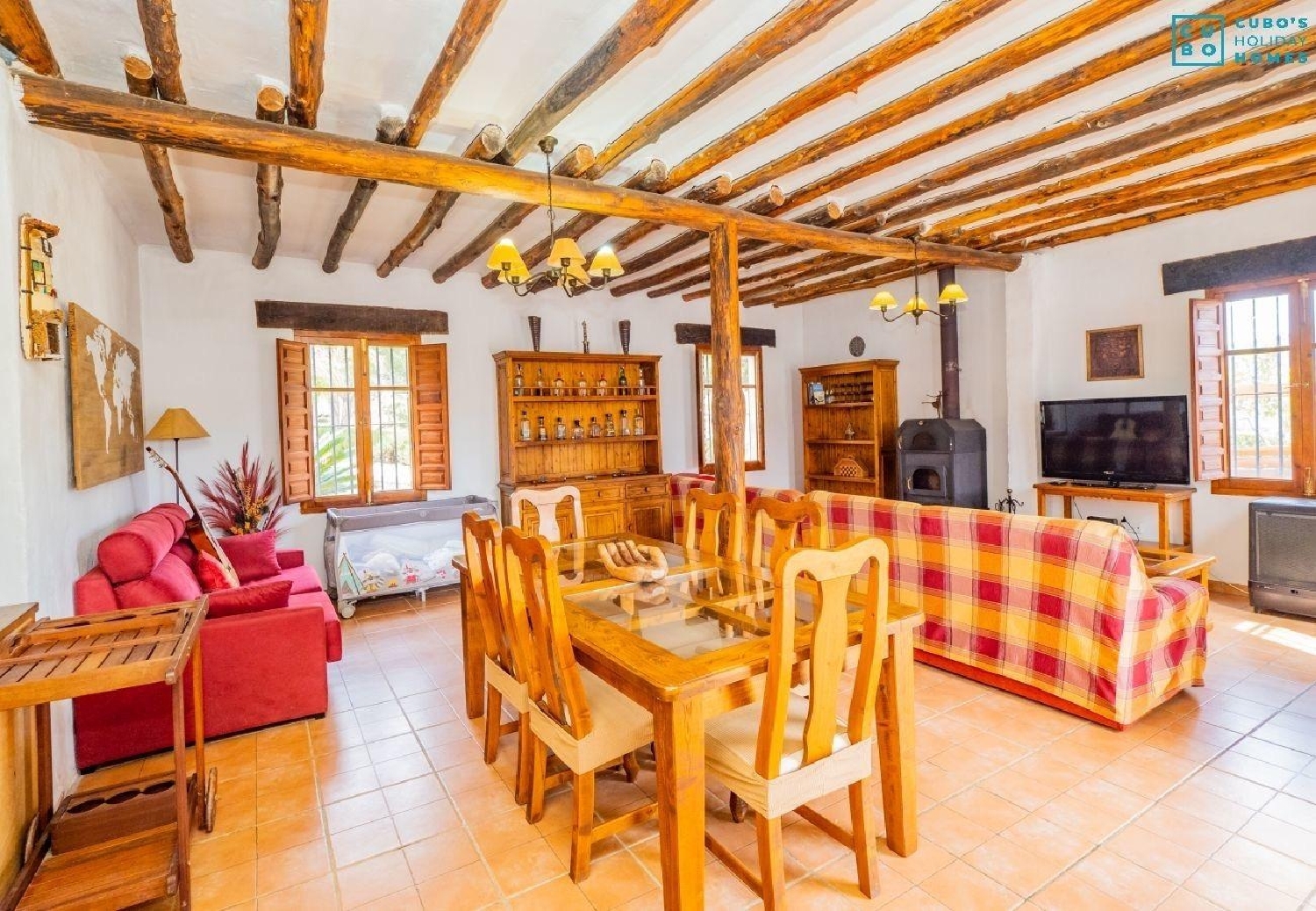  à vendre maison Casabermeja Antequera 7