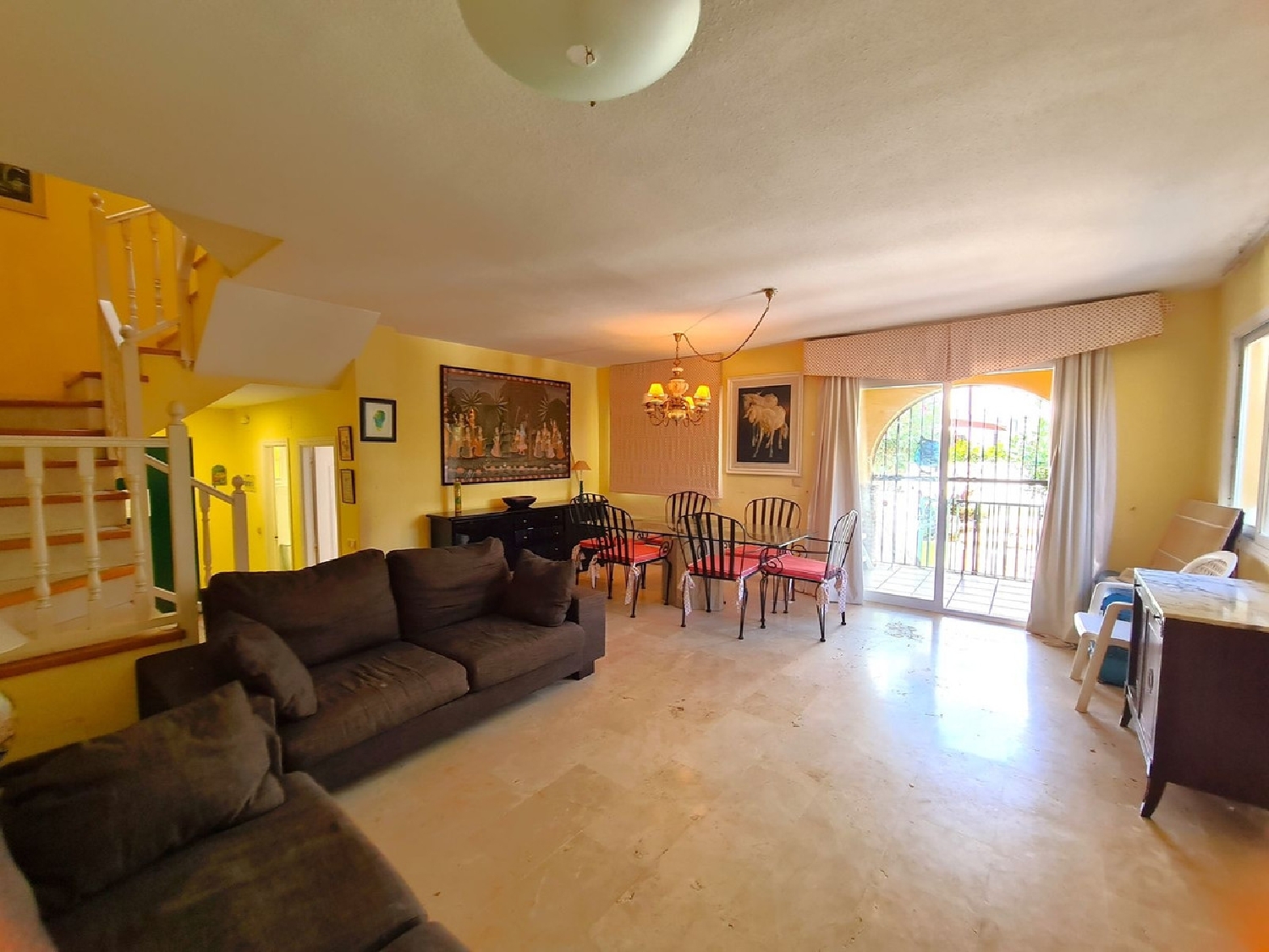 till salu hus Casares Costa Del Sol Occidental 3