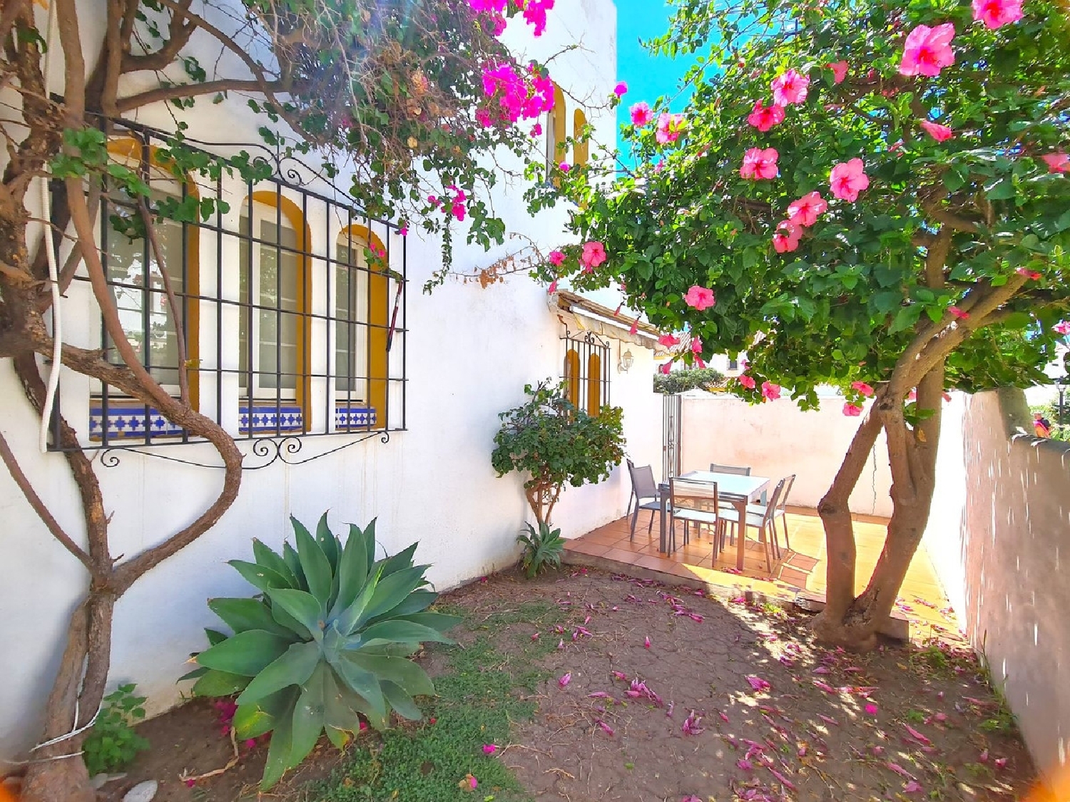 till salu hus Casares Costa Del Sol Occidental 2