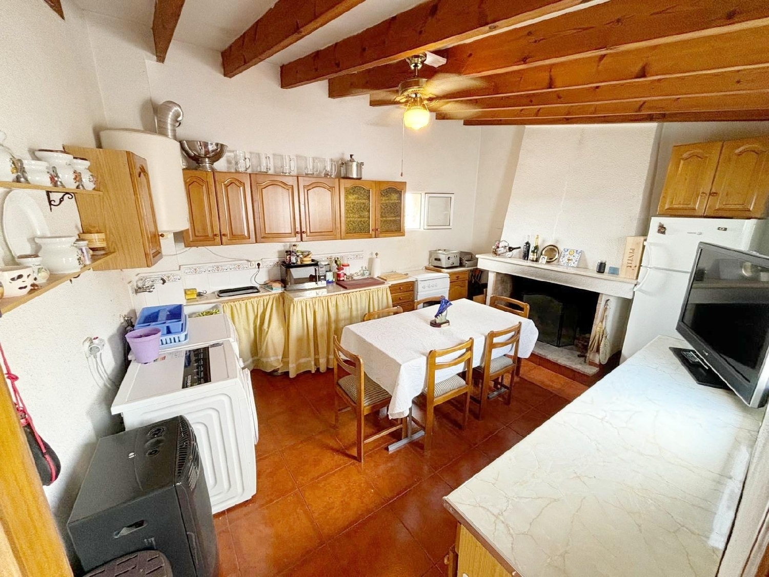  te koop huis Castalla Alcoia 8