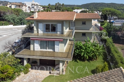 Castell-Platja D''aro Baix Empordà hus foto 6289381