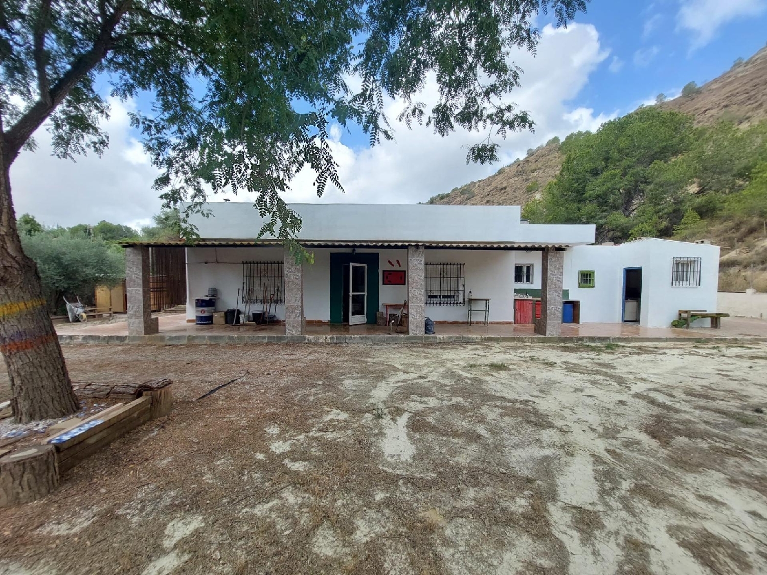  for sale house Castrillo De Murcia Odra-Pisuerga 1