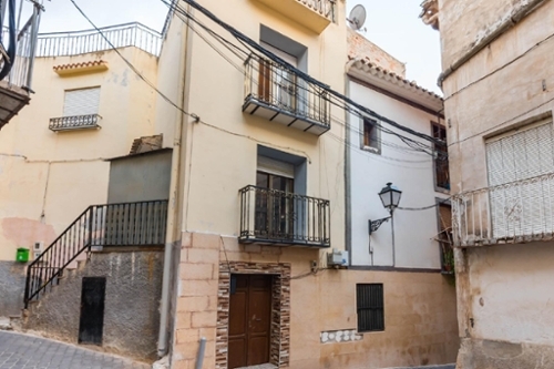 Castrillo De Murcia Odra-Pisuerga hus foto 6285601