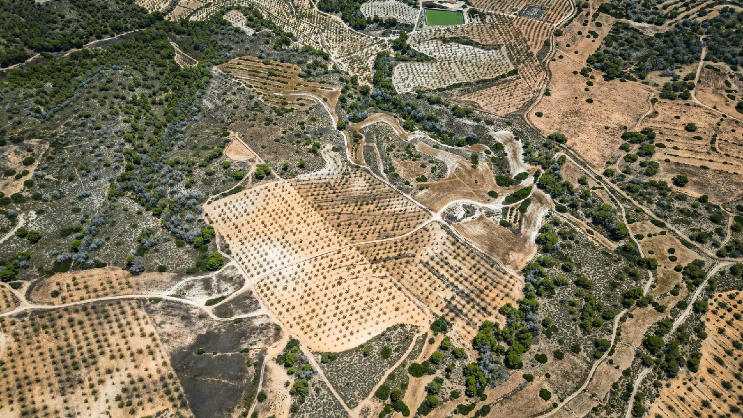 till salu hus Castrillo De Murcia Odra-Pisuerga 2