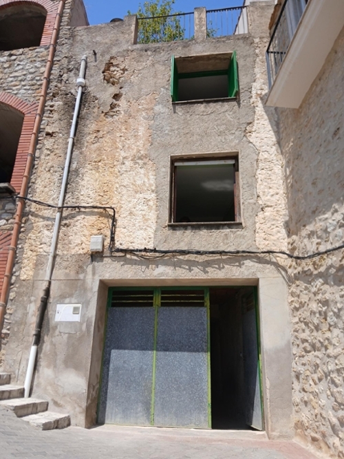 Cervera Del Maestre Baix Maestrat huis foto 6291723