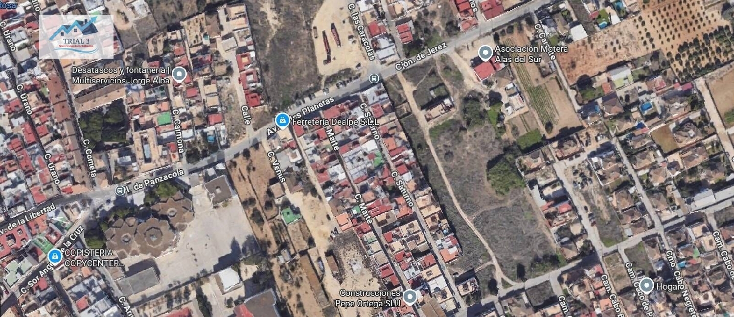  till salu hus Chiclana De La Frontera Bahía De Cádiz 3