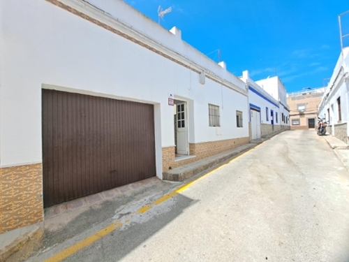 Chiclana De La Frontera Bahía De Cádiz hus foto 6288124