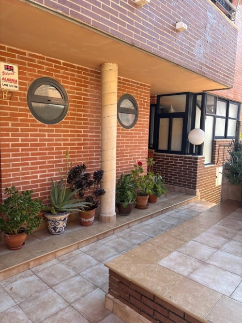 Churra Huerta De Murcia Haus Bild 6292516