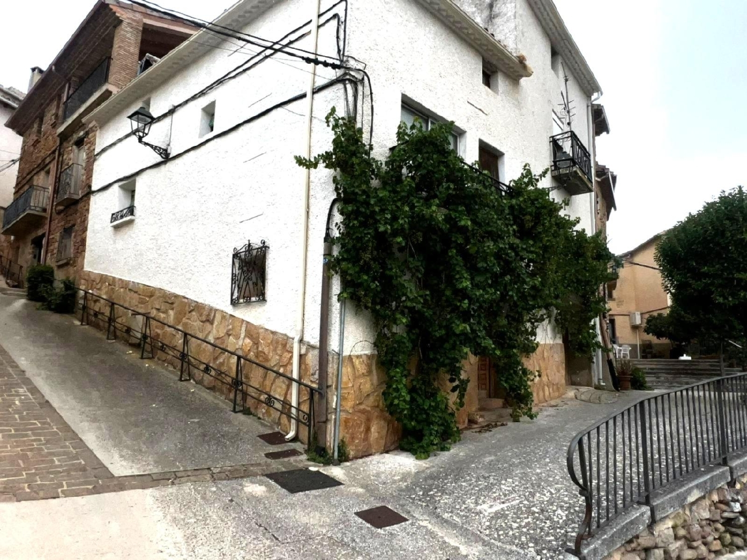 till salu hus Cirauqui Tierra Estella 3