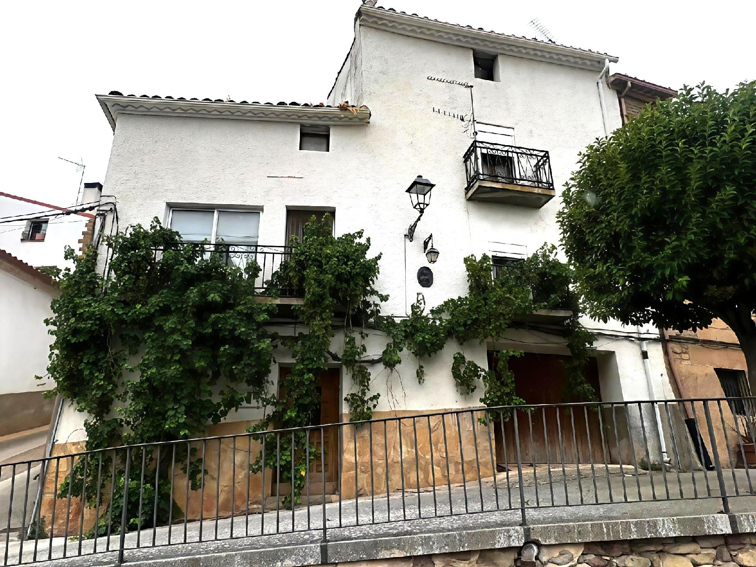  till salu hus Cirauqui Tierra Estella 1