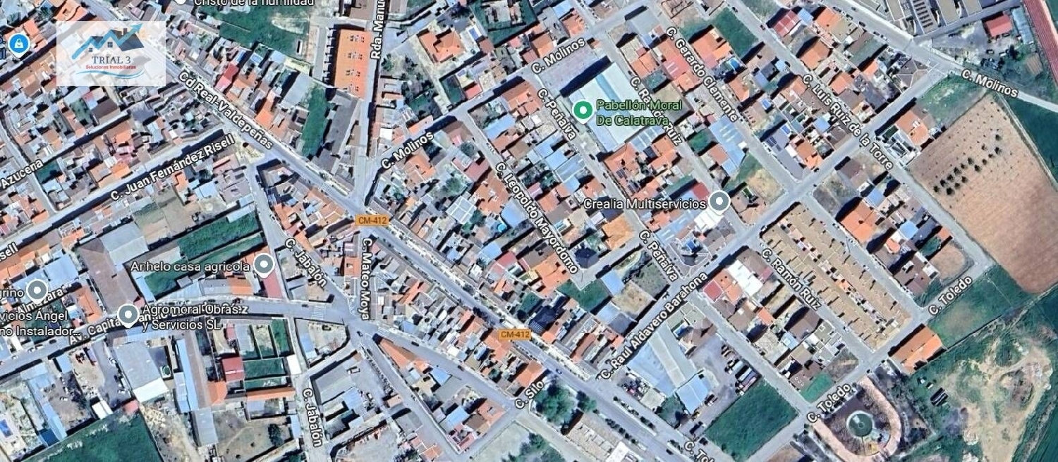 till salu hus Ciudad Real Centro-El Pilar Campo De Calatrava 3