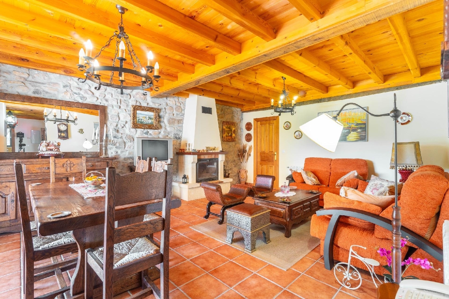 for sale house Colunga Oriente 3