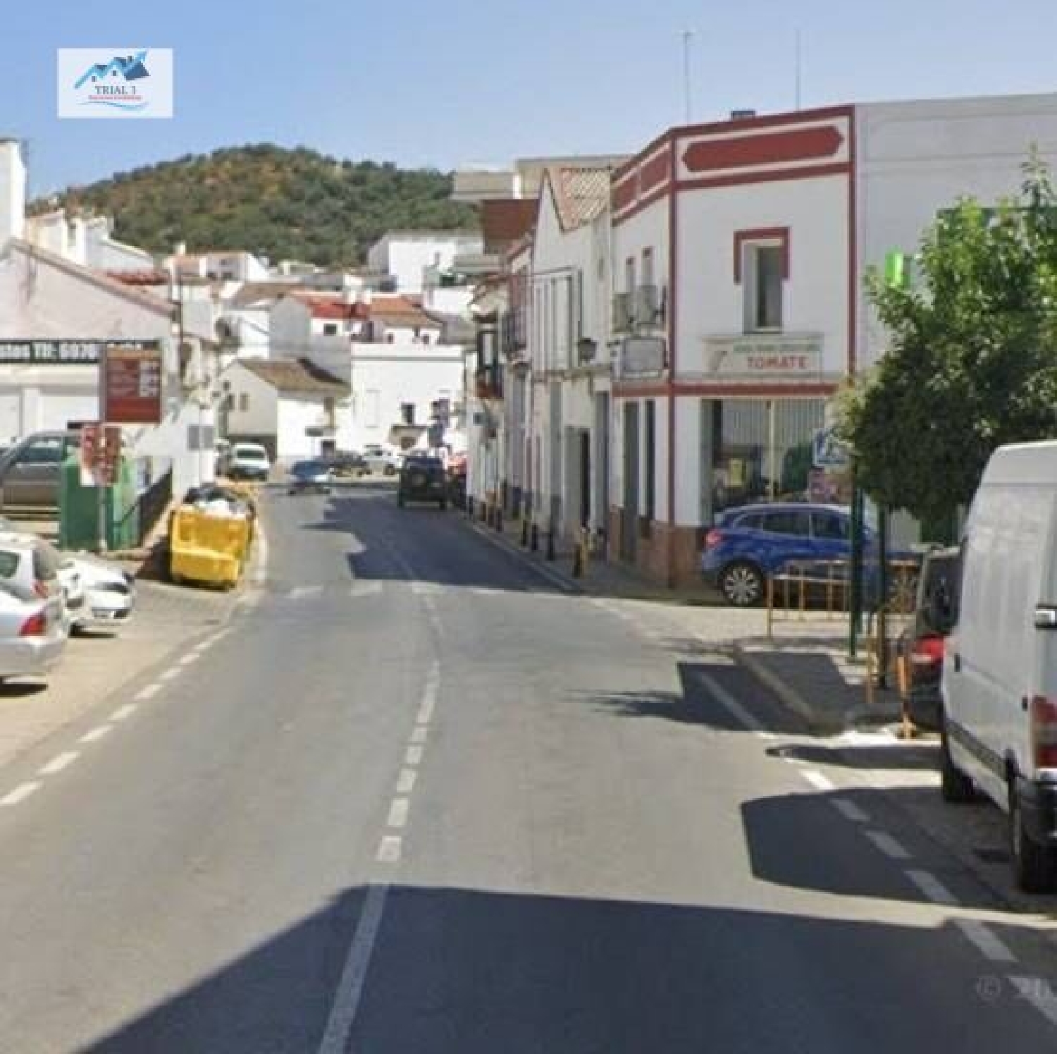 te koop huis Constantina Sierra Norte 2