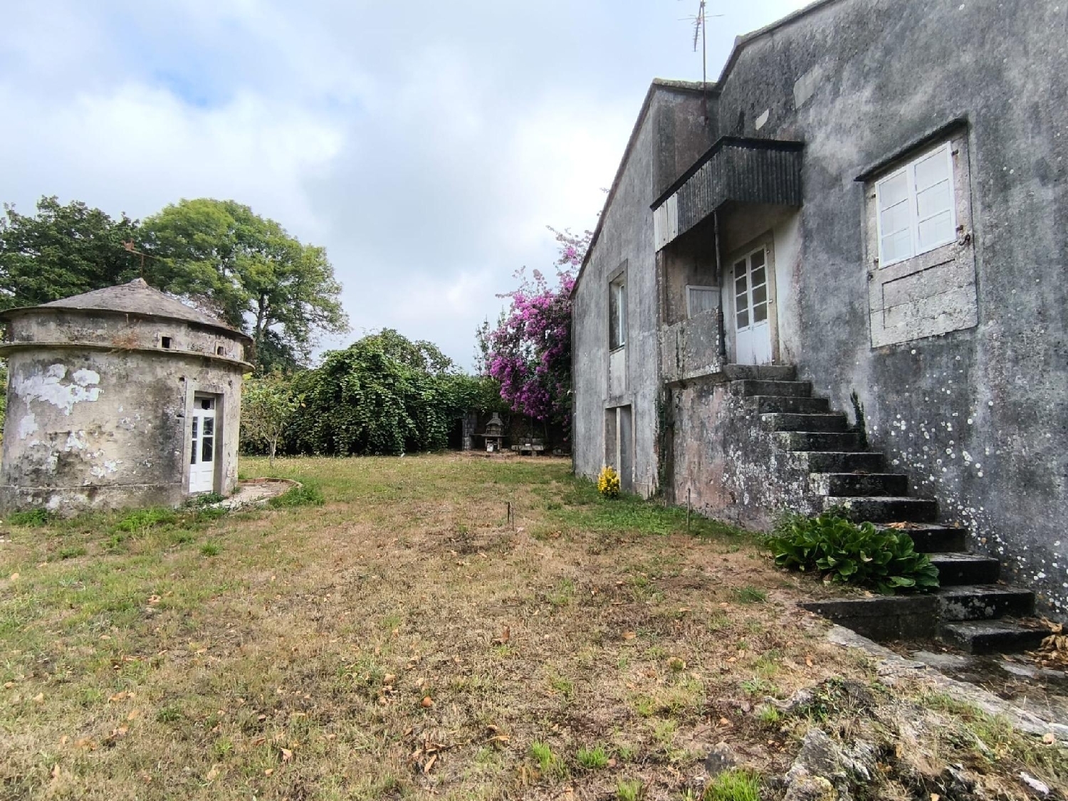  en venta casa Coristanco Bergantiños 4