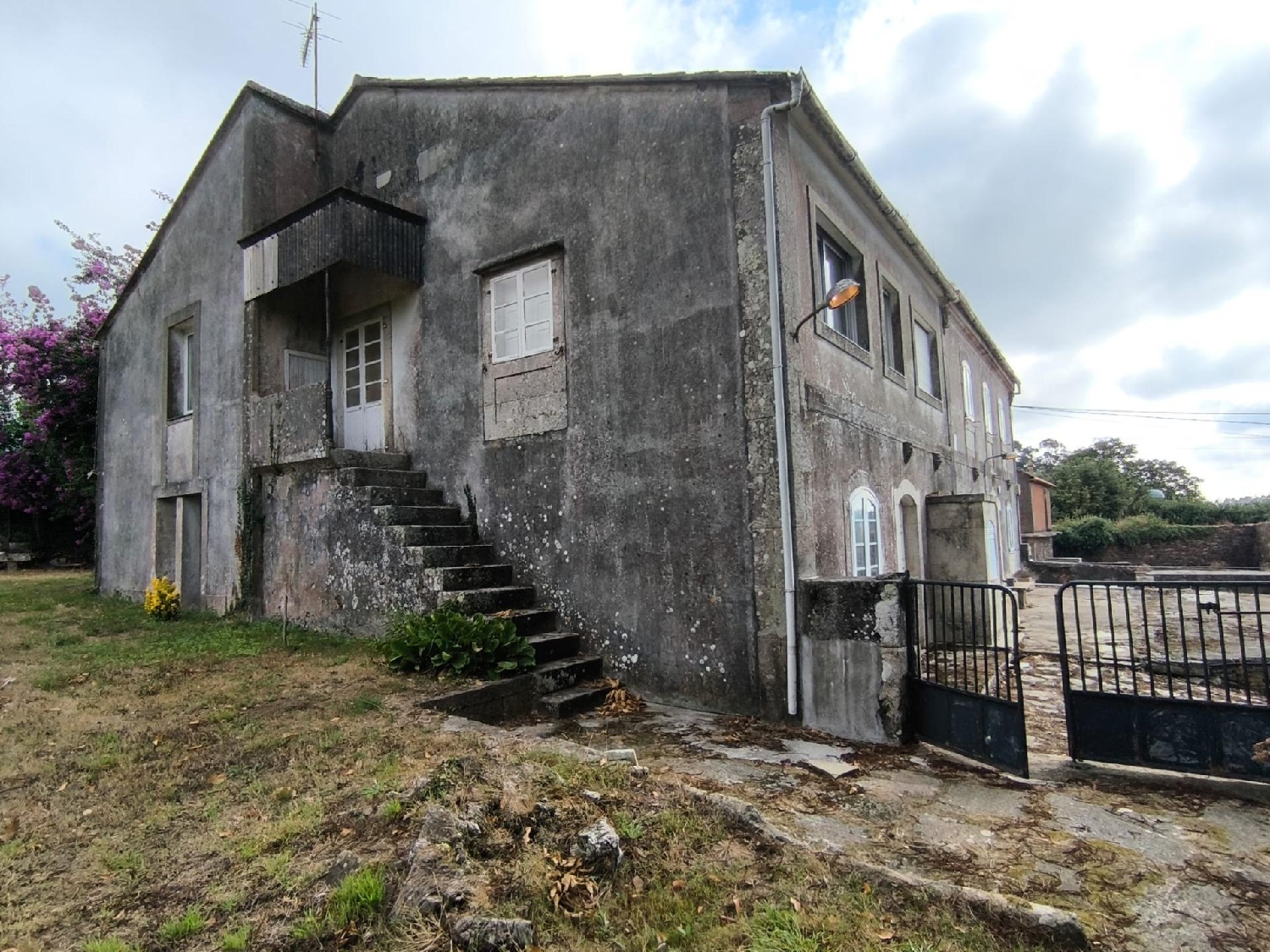  en venta casa Coristanco Bergantiños 3