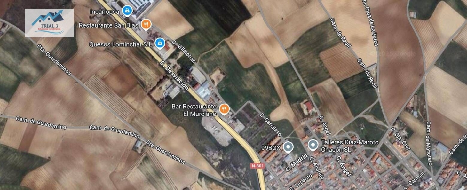 till salu hus Corral De Almaguer Mancha (La) 3