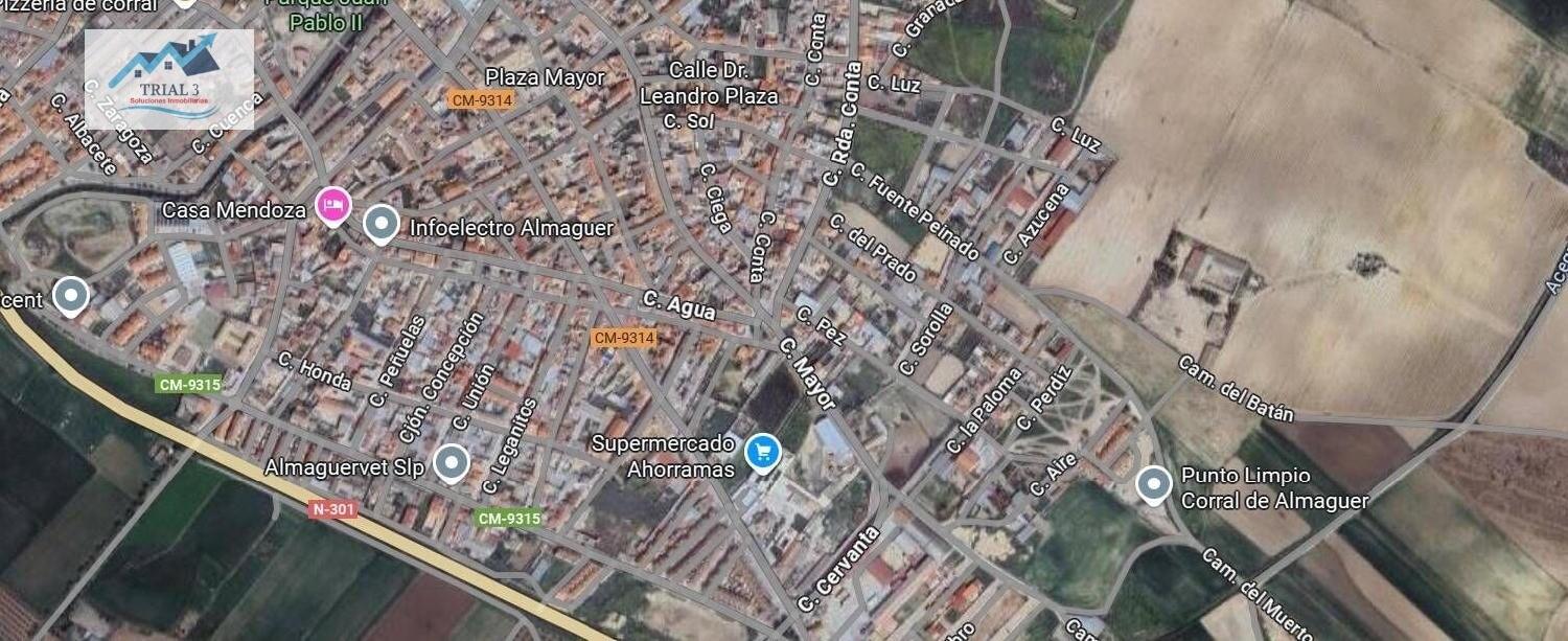 till salu hus Corral De Almaguer Mancha (La) 3
