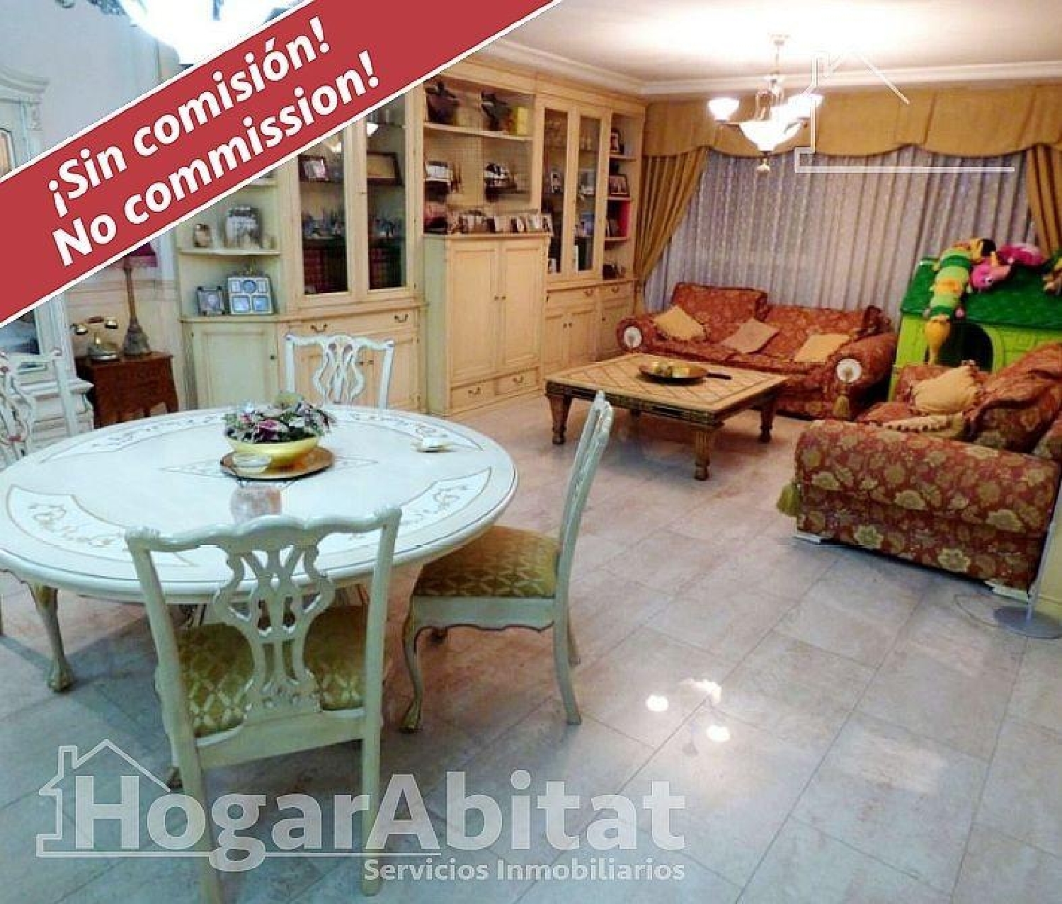te koop huis Crevillent Baix Vinalopó 3