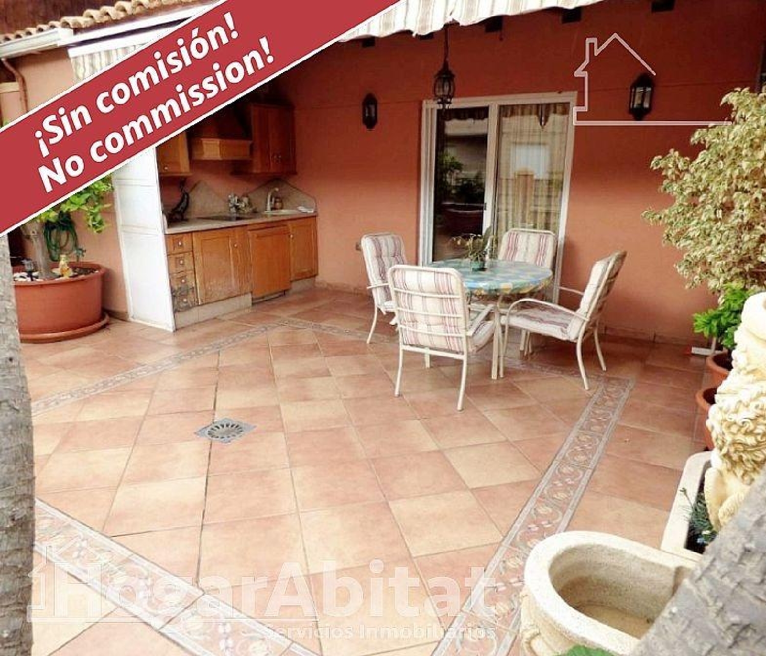 te koop huis Crevillent Baix Vinalopó 2