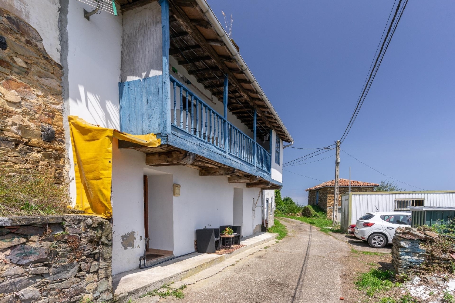 for sale house Cudillero Avilés 3