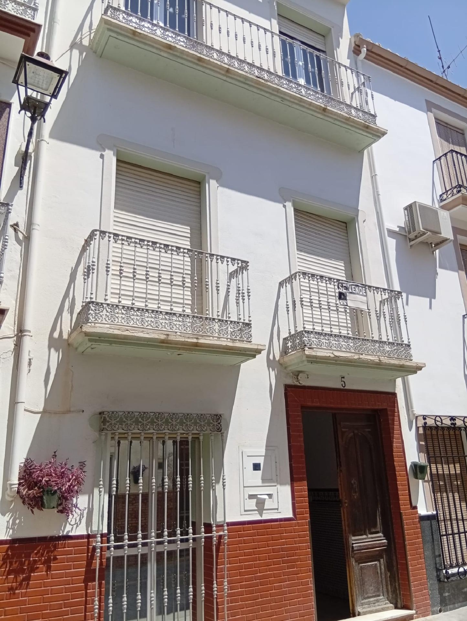  te koop huis Cuevas De San Marcos Nororma 4