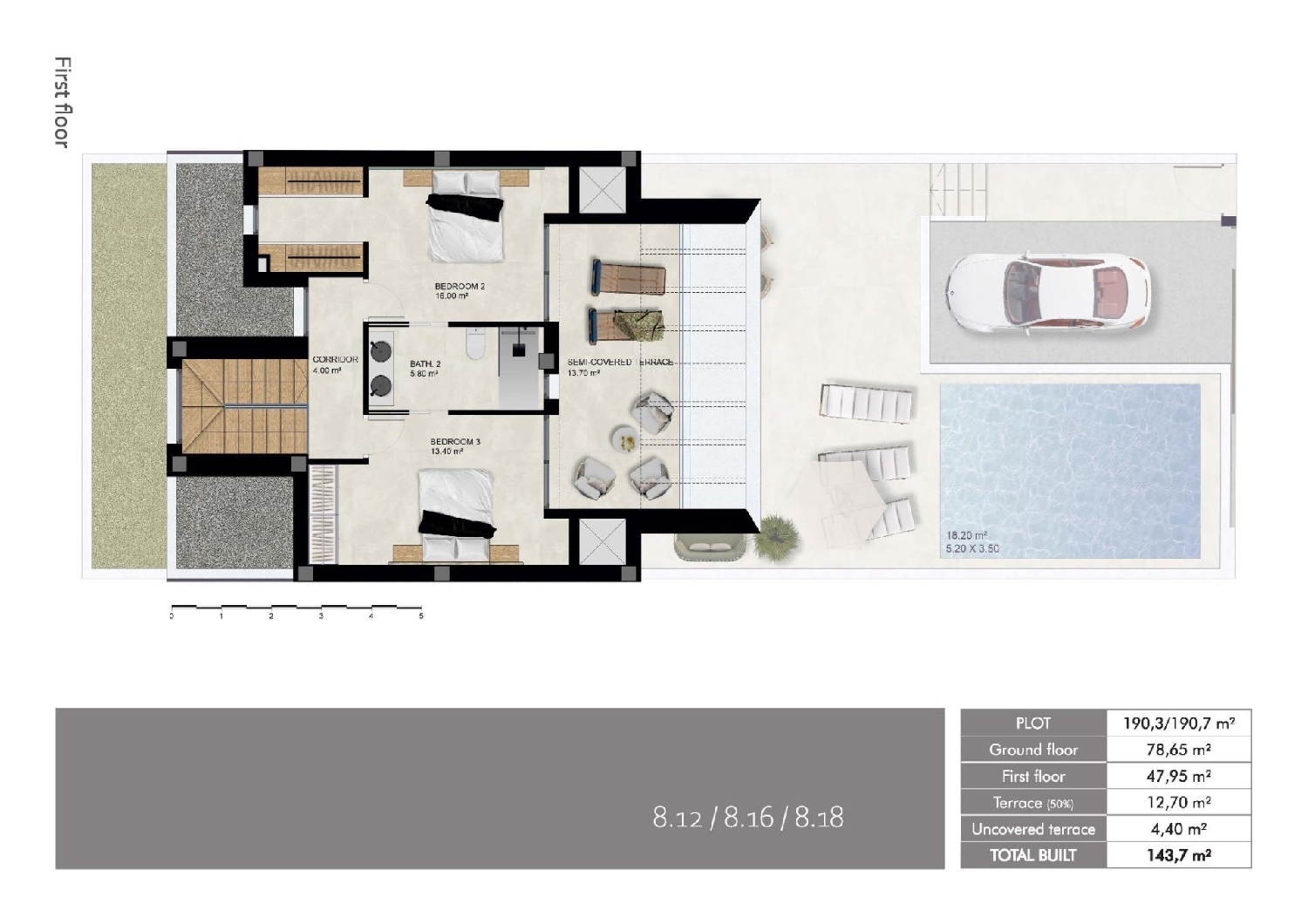  for sale house Dolores Baix Segura 14