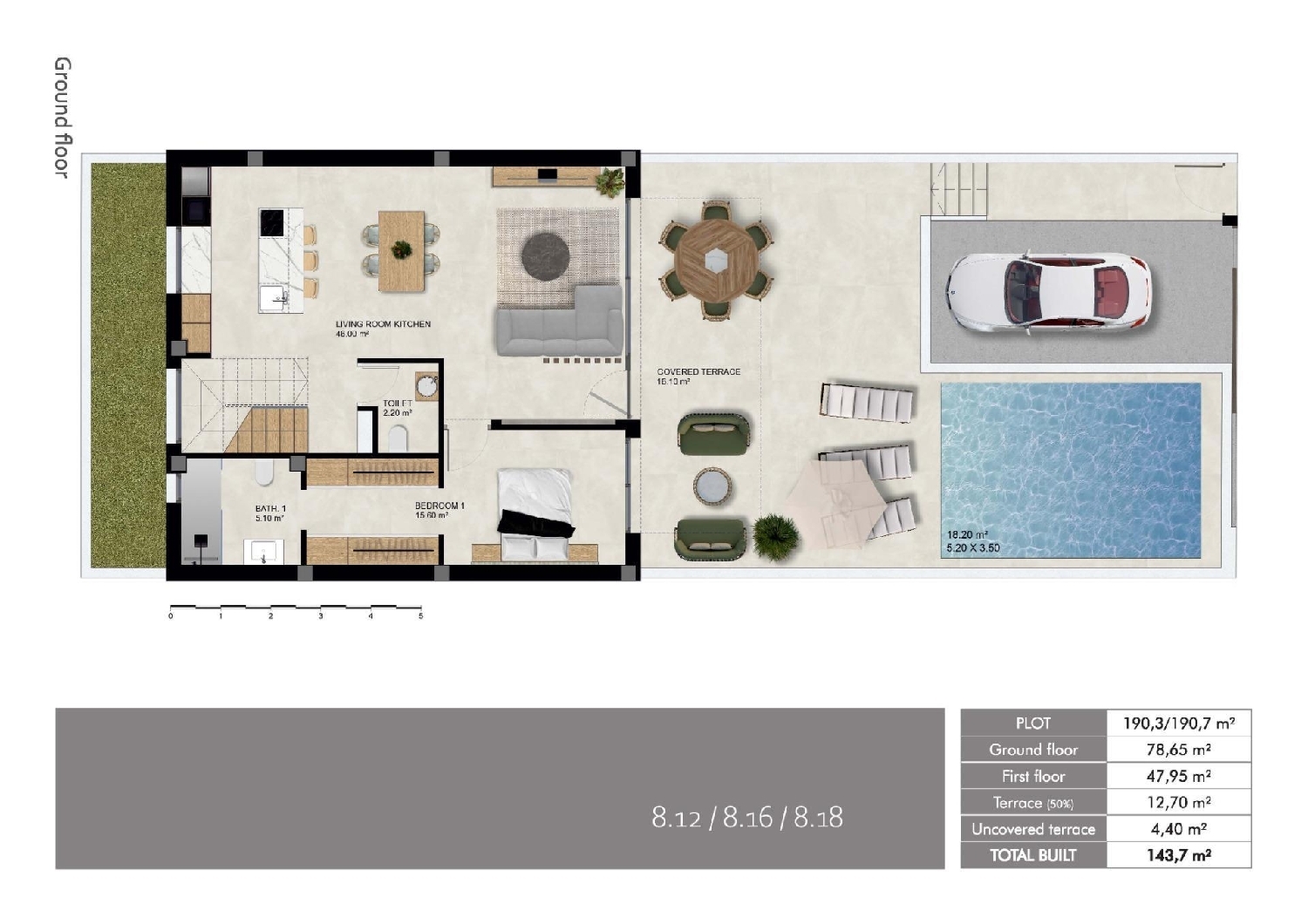  for sale house Dolores Baix Segura 13