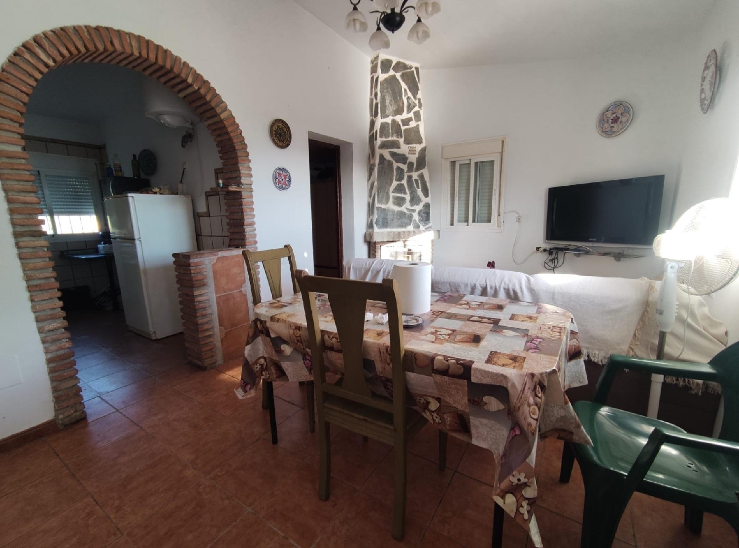  te koop huis El Borge Axarquía 5