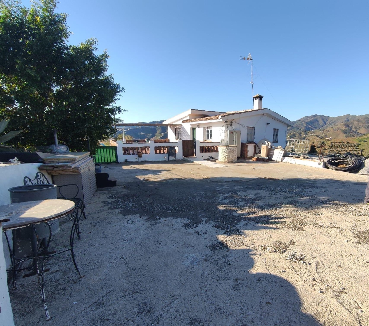  te koop huis El Borge Axarquía 4