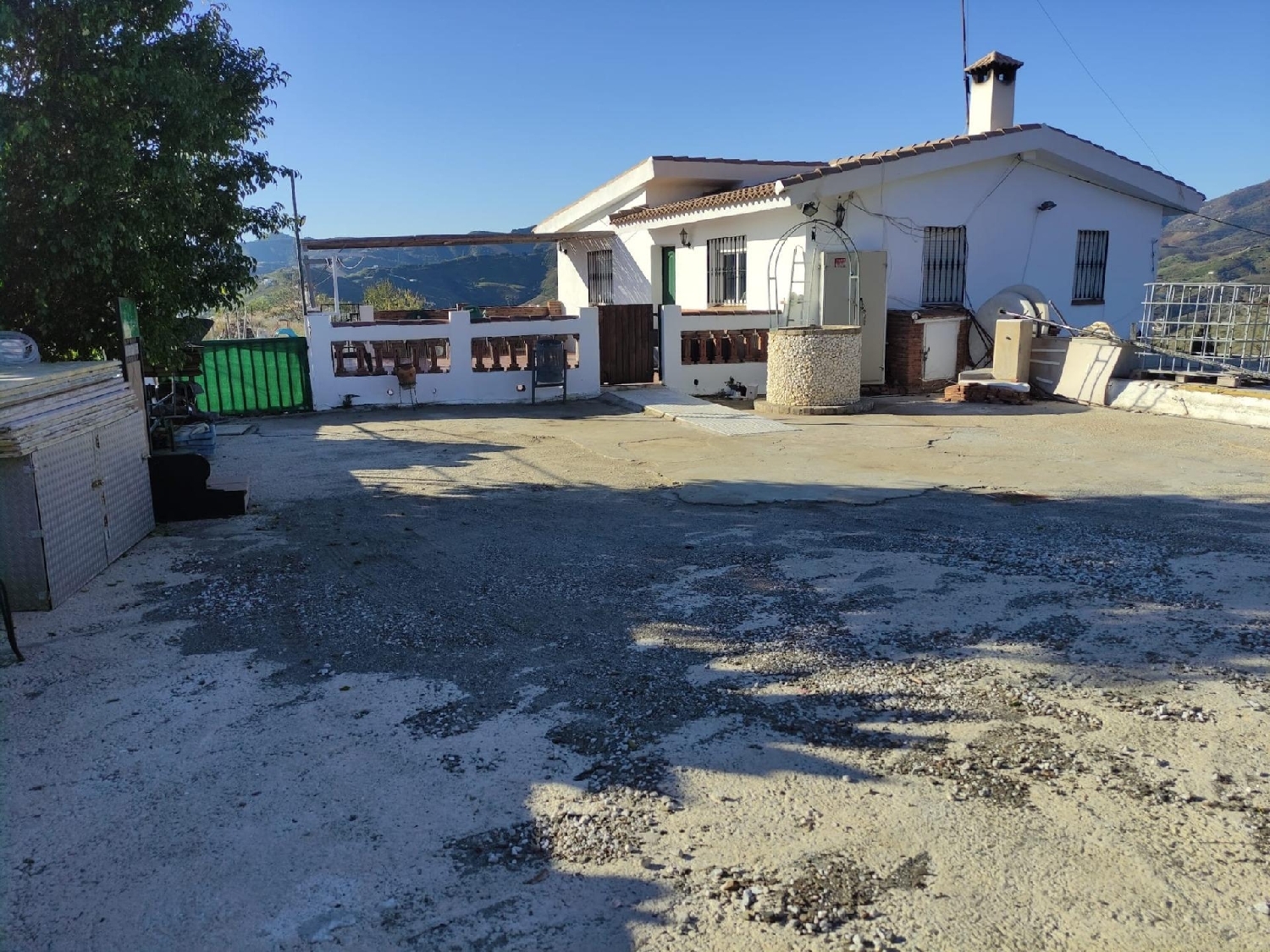  te koop huis El Borge Axarquía 1
