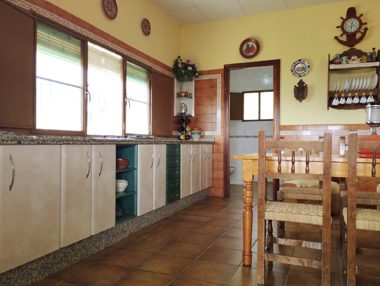  en venta casa El Campillo Cuenca Minera 8