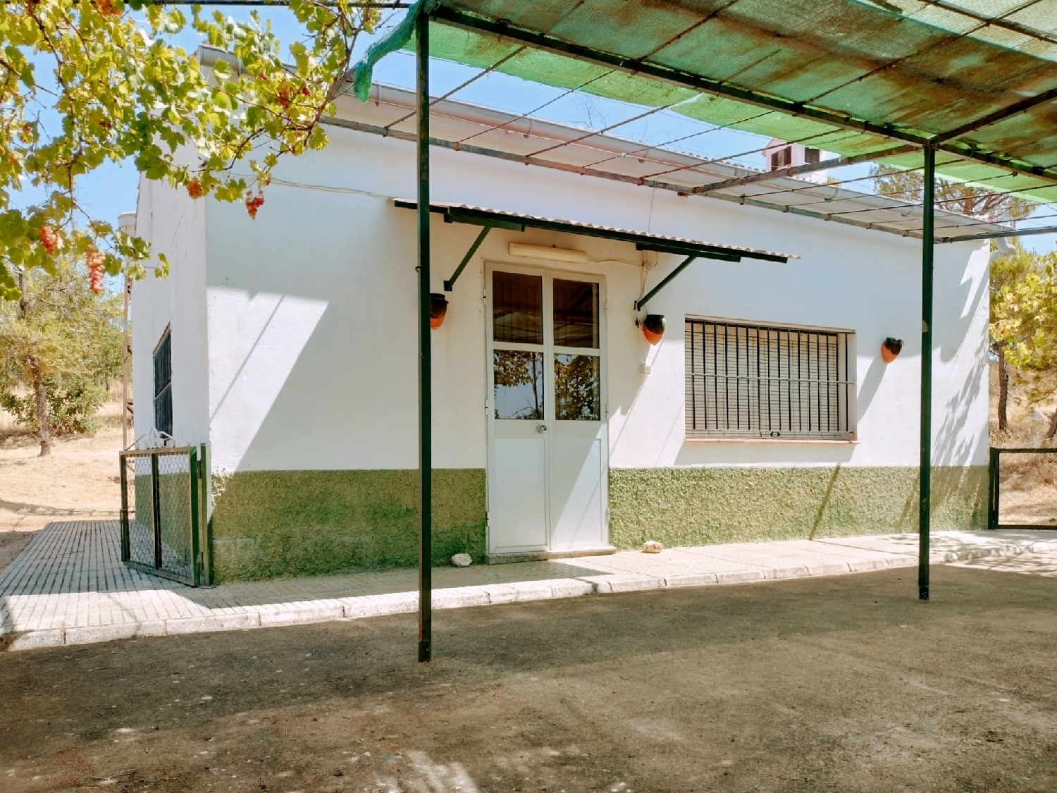  en venta casa El Campillo Cuenca Minera 6