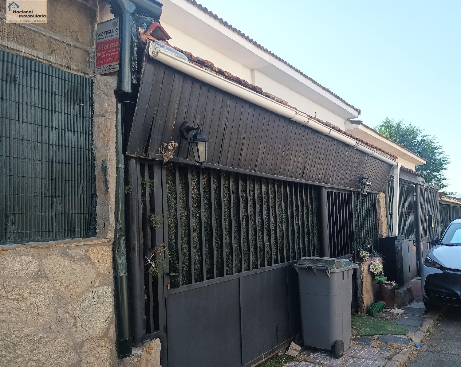  till salu hus El Espinar Segovia Sur 3