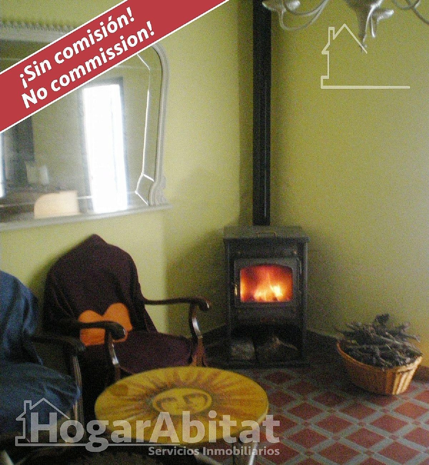  till salu hus El Otero De Valdetuéjar Cistierna 1