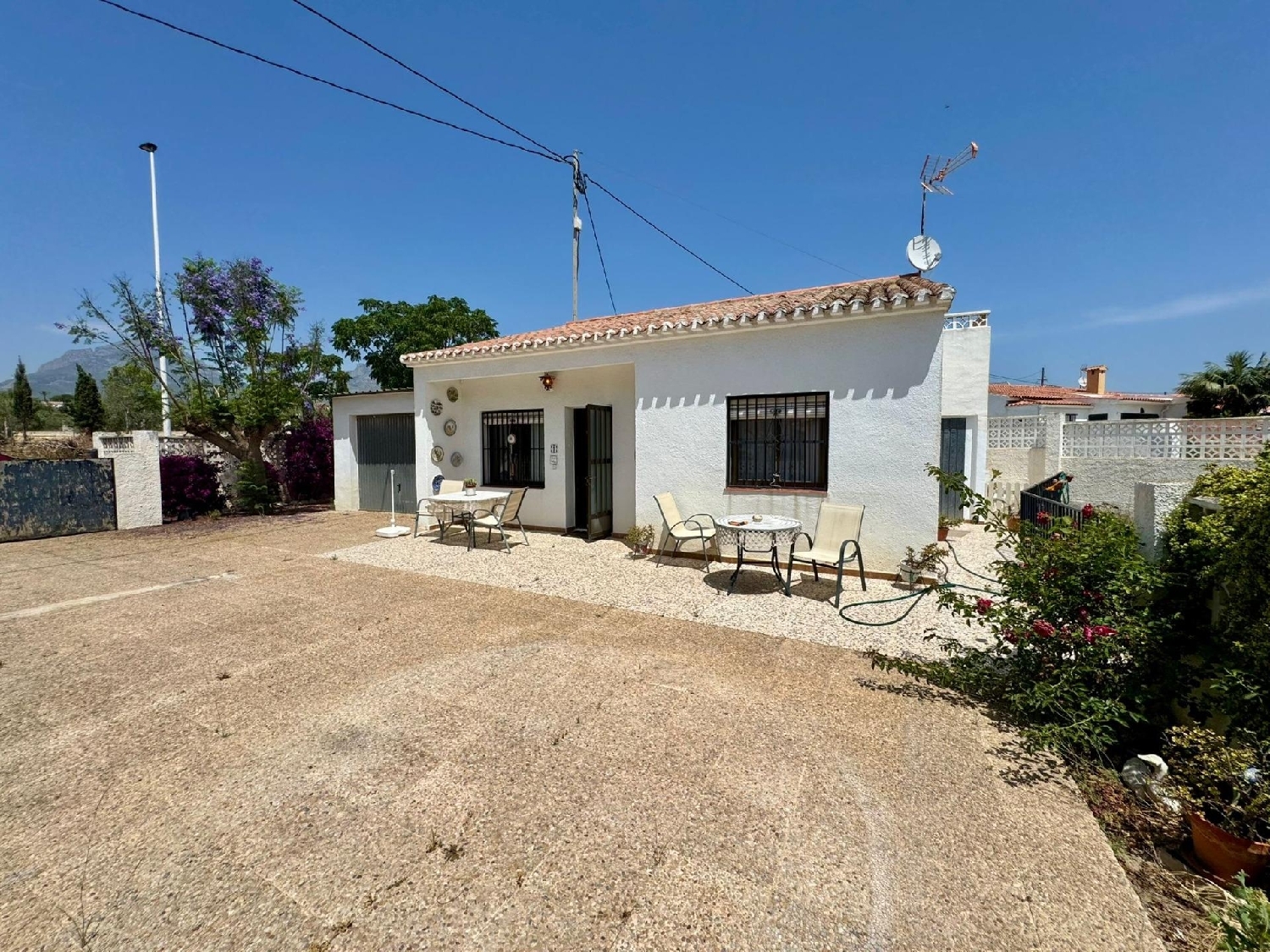  à vendre maison Els Poblets Marina Alta 1