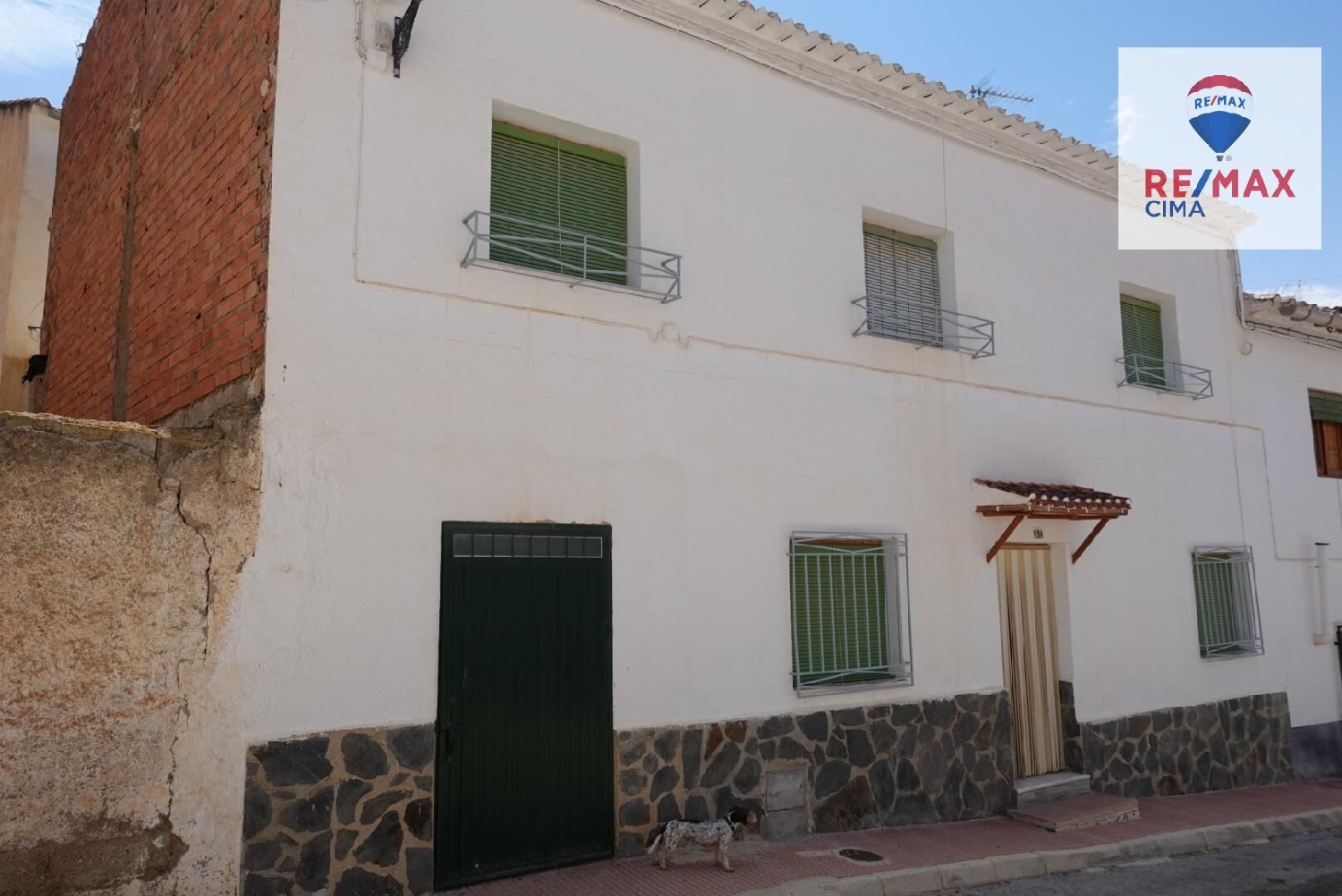  for sale house Escullar Filabres-Tabernas 3