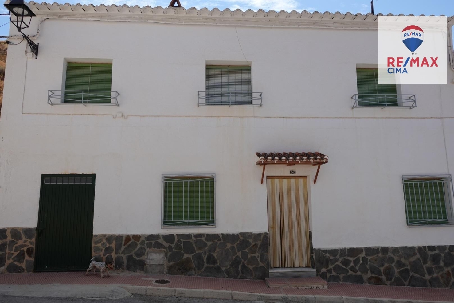  for sale house Escullar Filabres-Tabernas 2