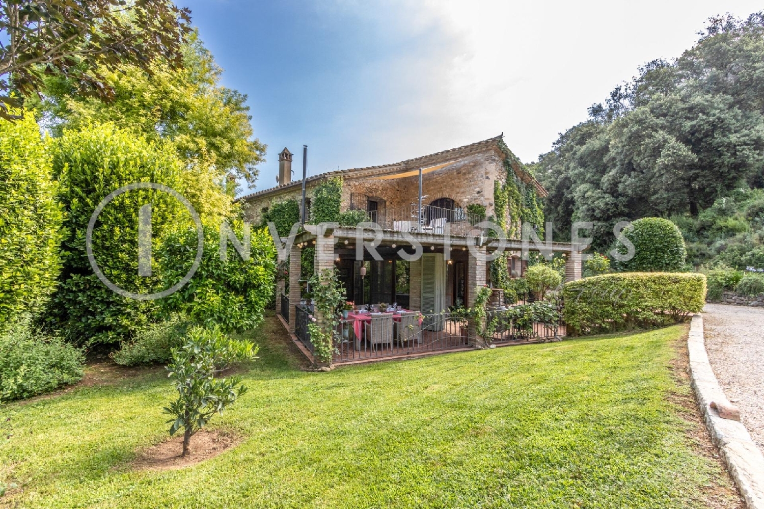  à vendre maison Esponellà Pla De L'estany 1