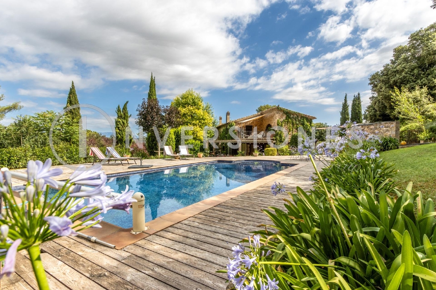 à vendre maison Esponellà Pla De L'estany 7