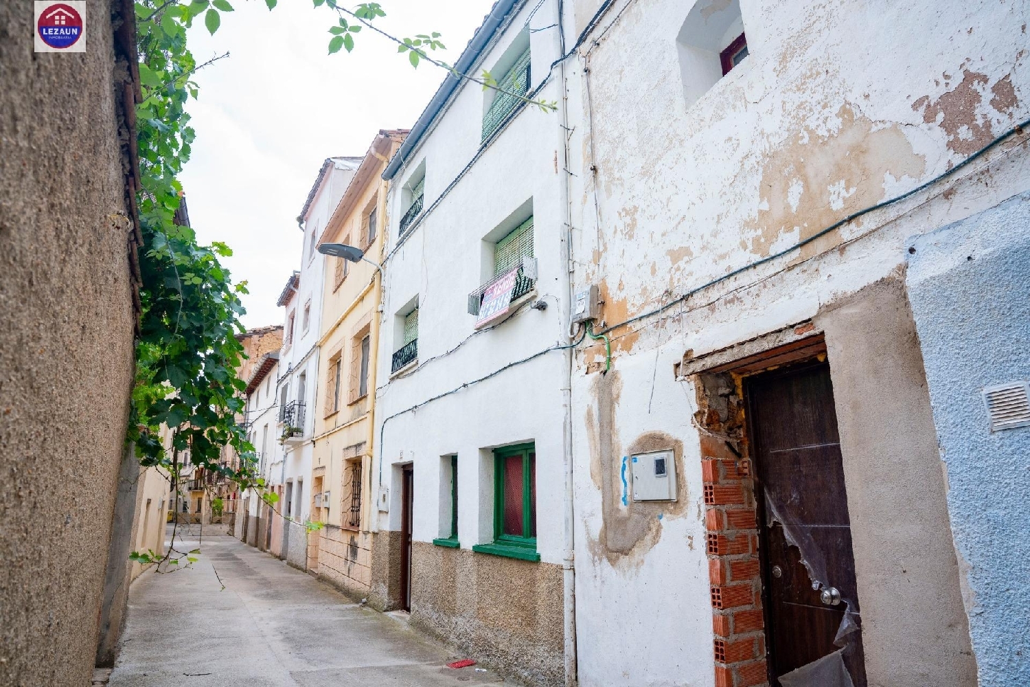  à vendre maison Falces Ribera Alta 1