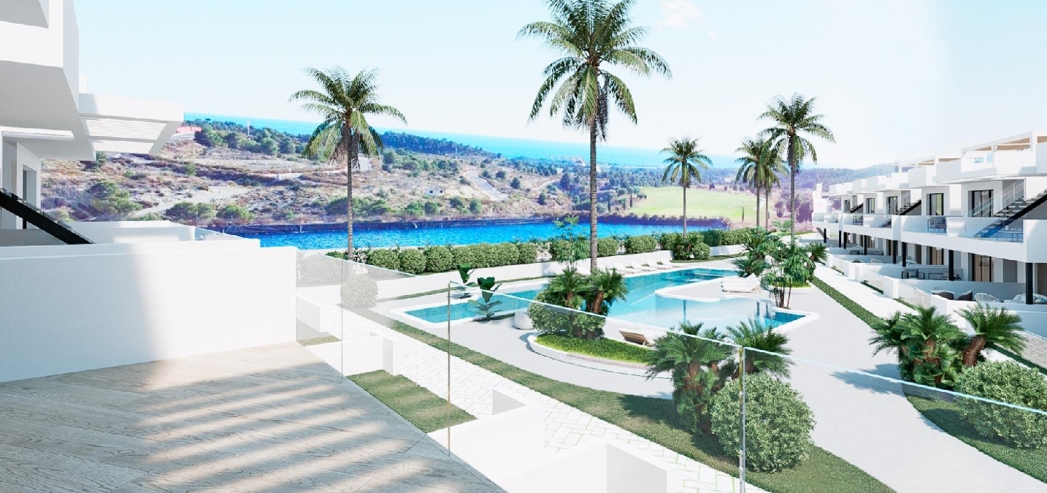  à vendre maison Finestrat Marina Baixa 1